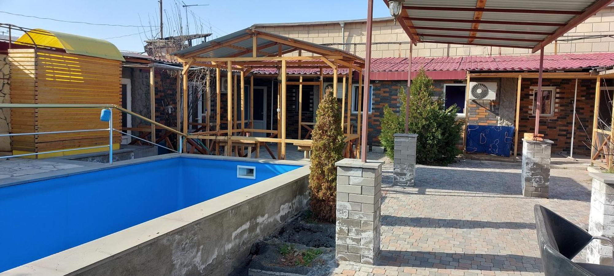 Arba Hotel Yerevan Exterior foto